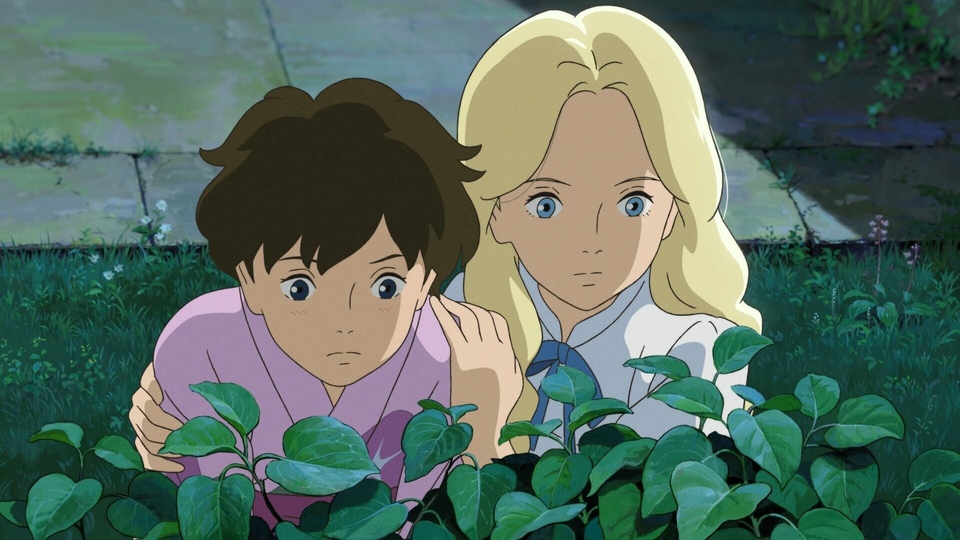 Souvenirs de Marnie