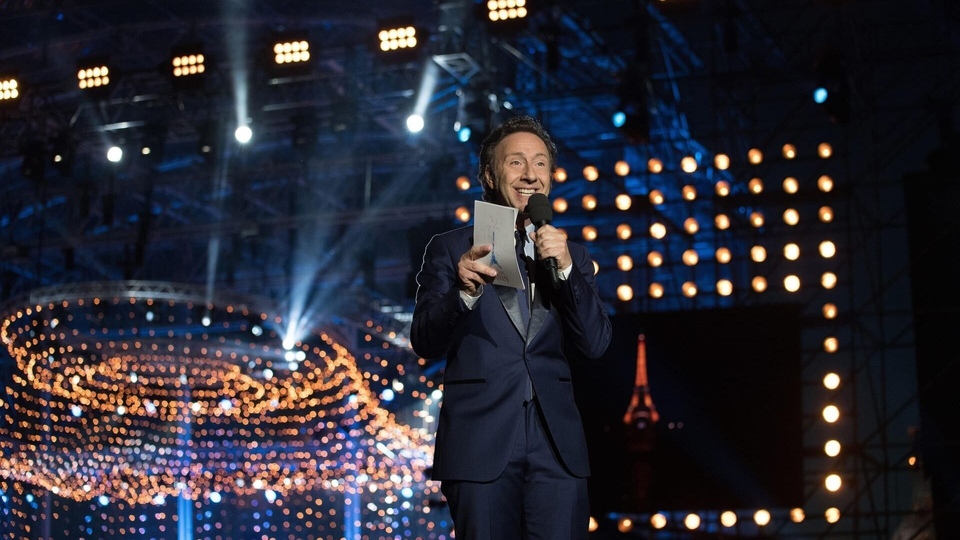 Le concert de Paris