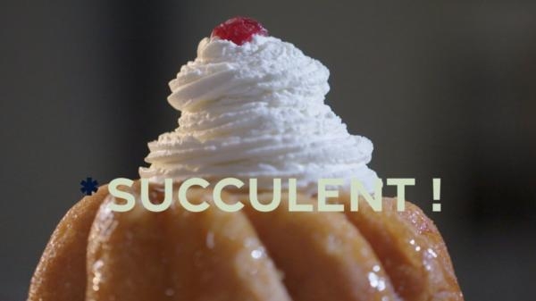 Succulent !