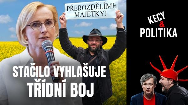 Kecy a politika