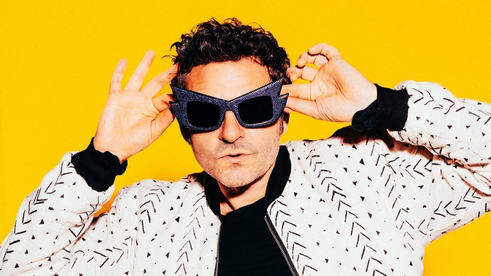Lamomali avec M aux Francofolies de La Rochelle