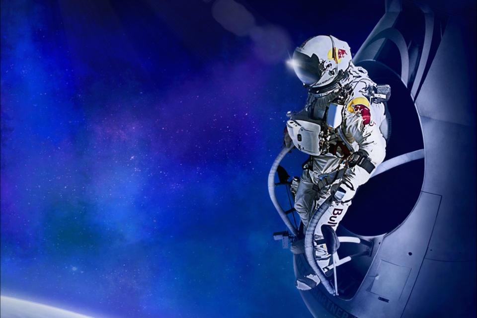 Documentary Space Jump