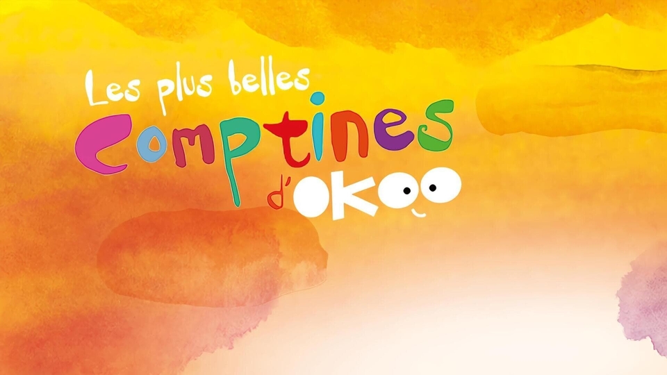 Les comptines d'Okoo