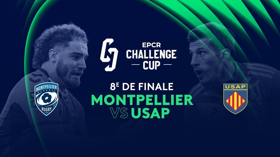 Challenge Cup: Montpellier / Perpignan