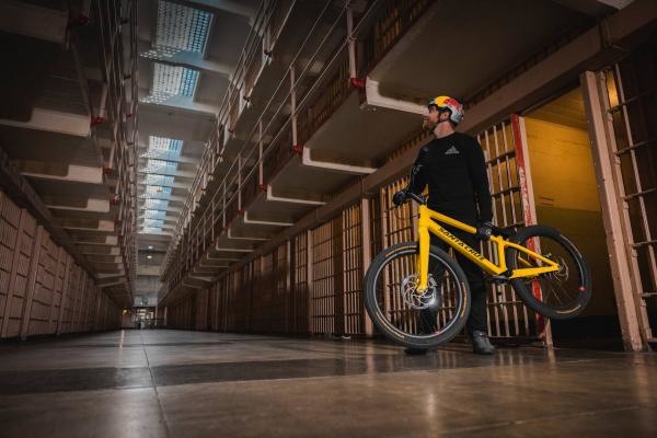 Danny MacAskill: Pohlednice ze San Franciska