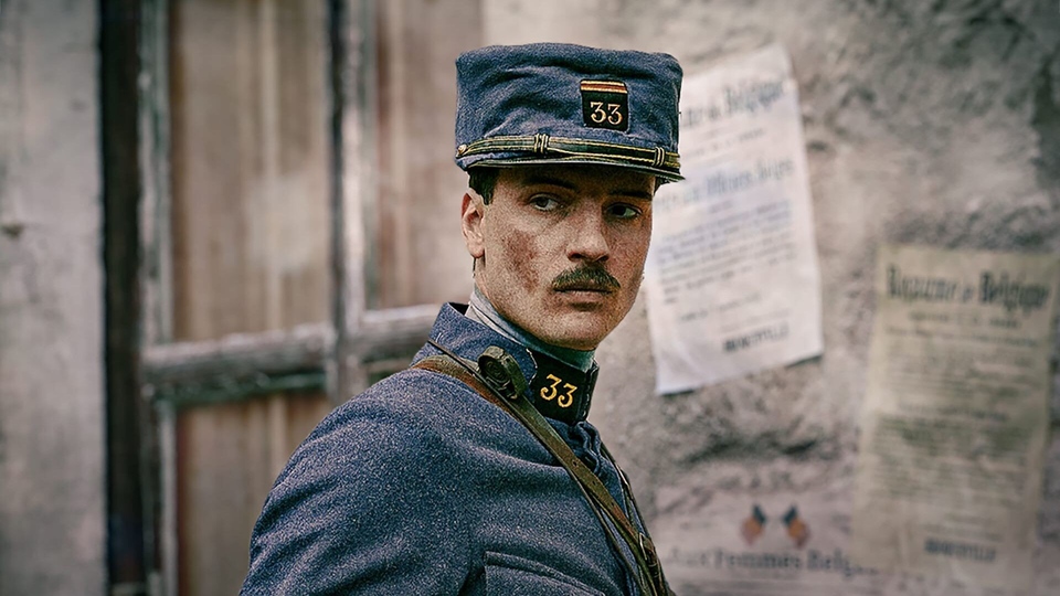 Dokument De Gaulle, le commencement