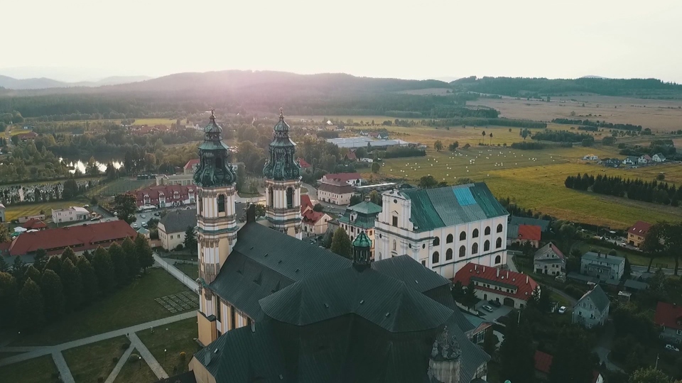 Europejska perła baroku