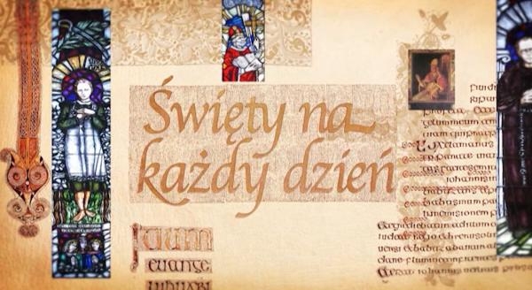 Święty na każdy dzień