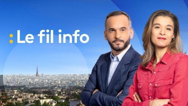 Le fil info