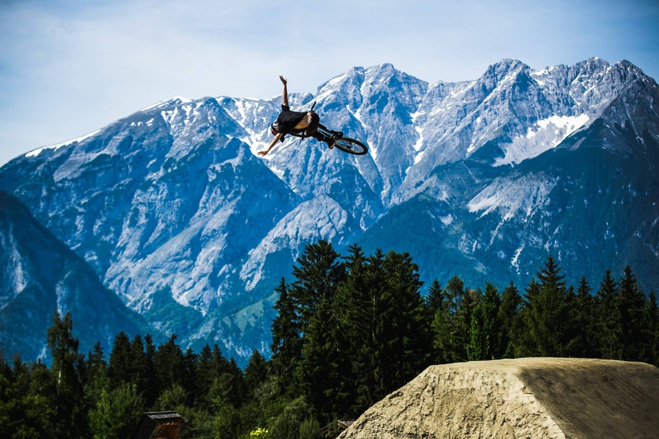 Documentary Slopestyle - Innsbruck