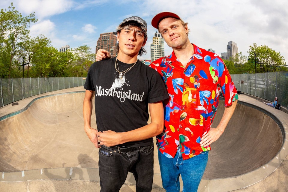 Dokument Skate Tales