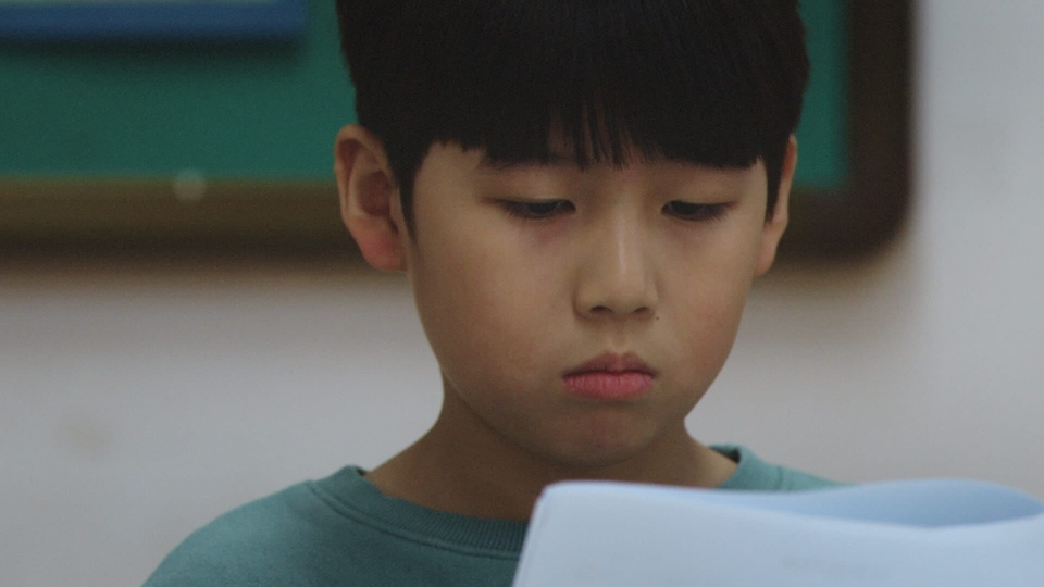 Film Sur le toit, un cri