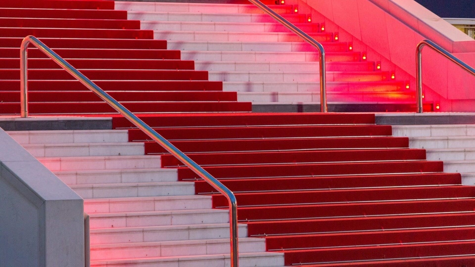 Cérémonie de palmares du Festival de Cannes