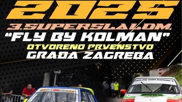 Superslalom FlyByKolman 2025