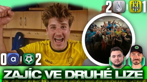 ZAJÍC VE DRUHÉ LIZE
