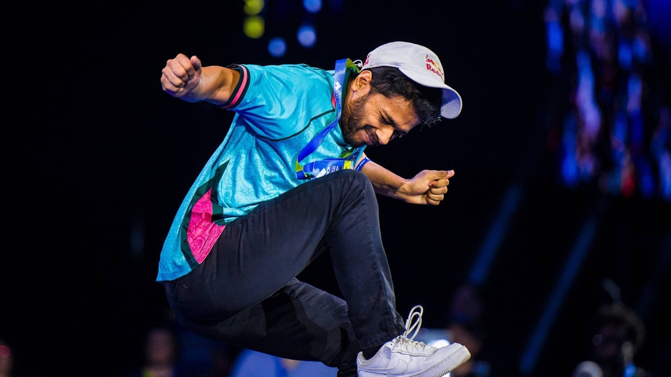 Dokument The King of Tekken: Arslan Ash