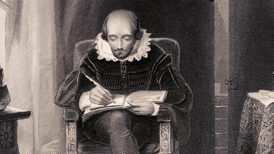 Dokument Shakespeare: Dedičstvo