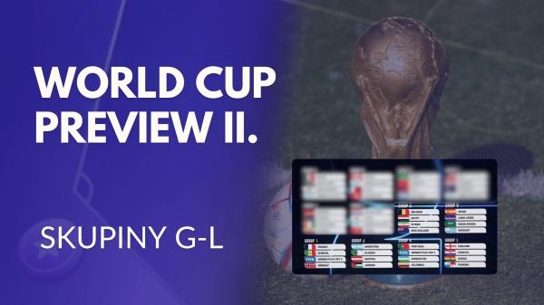 World Cup Fantasy Preview