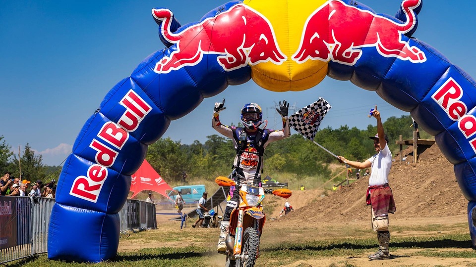 Dokument Red Bull Romaniacs 2026: Riding beyond limits