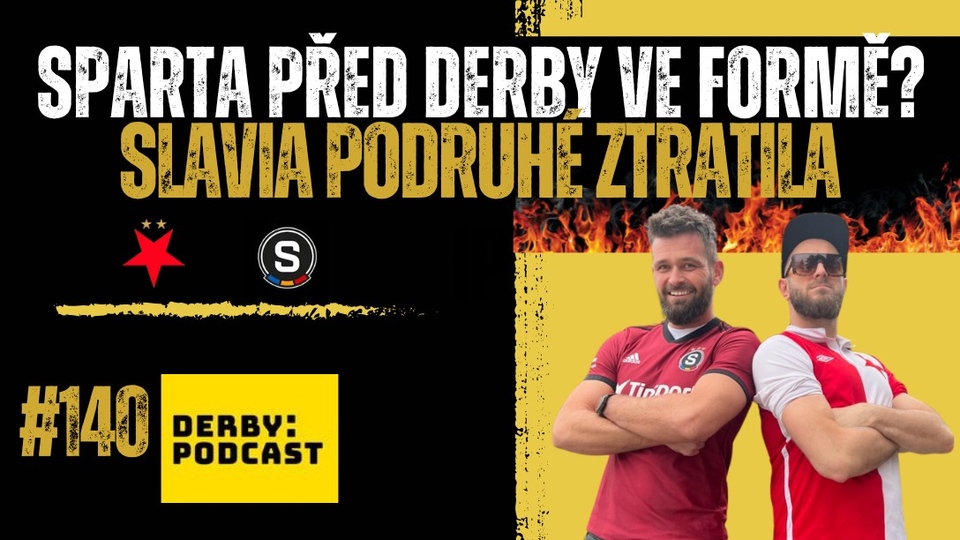 Sparta před DERBY ve formě ?