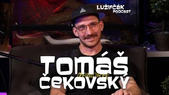 Lužifčák S2E17 Tomáš Čekovský