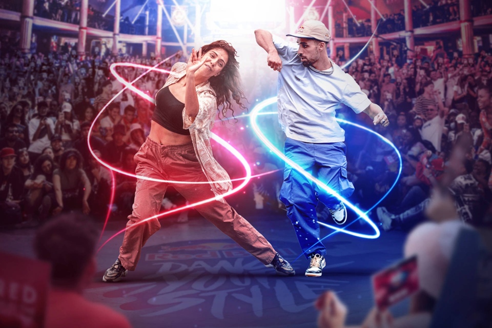 Dokument Světové finále Red Bull Dance Your Style 2023