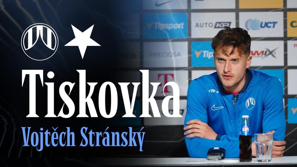 Stránský po Slavii 