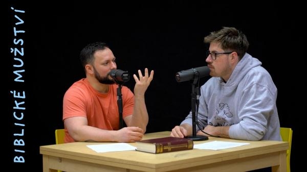 Biblické mužství
