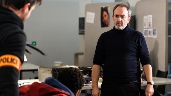 Disparition inquiétante