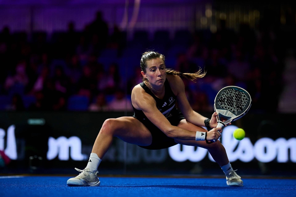 Dokument Santiago Premier Padel highlights