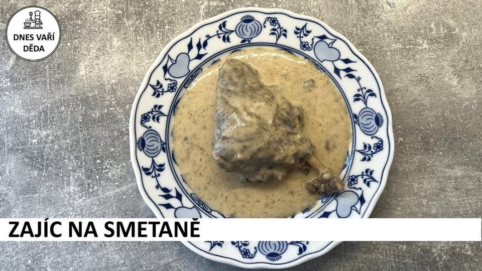 Zajíc na smetaně