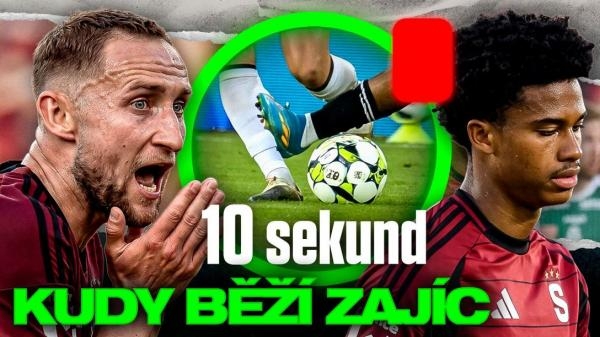 KUDY BĚŽÍ ZAJÍC