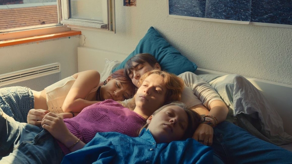 Фільм Elles disent