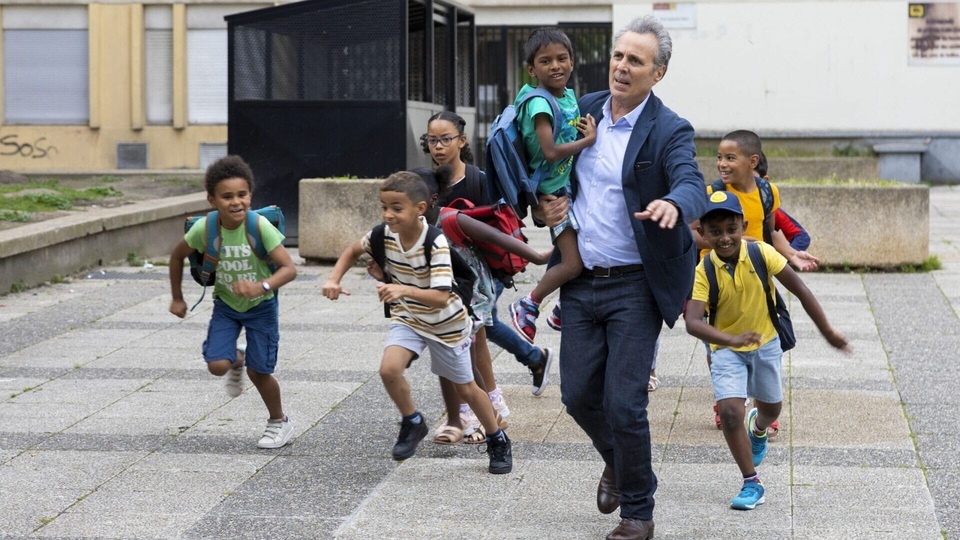 Film La Cour des miracles