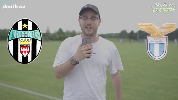 Pivo, párek, Liga mistrů