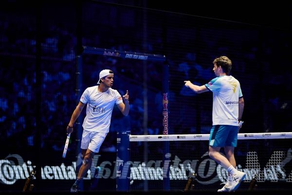 Madrid P1 Premier Padel highlights