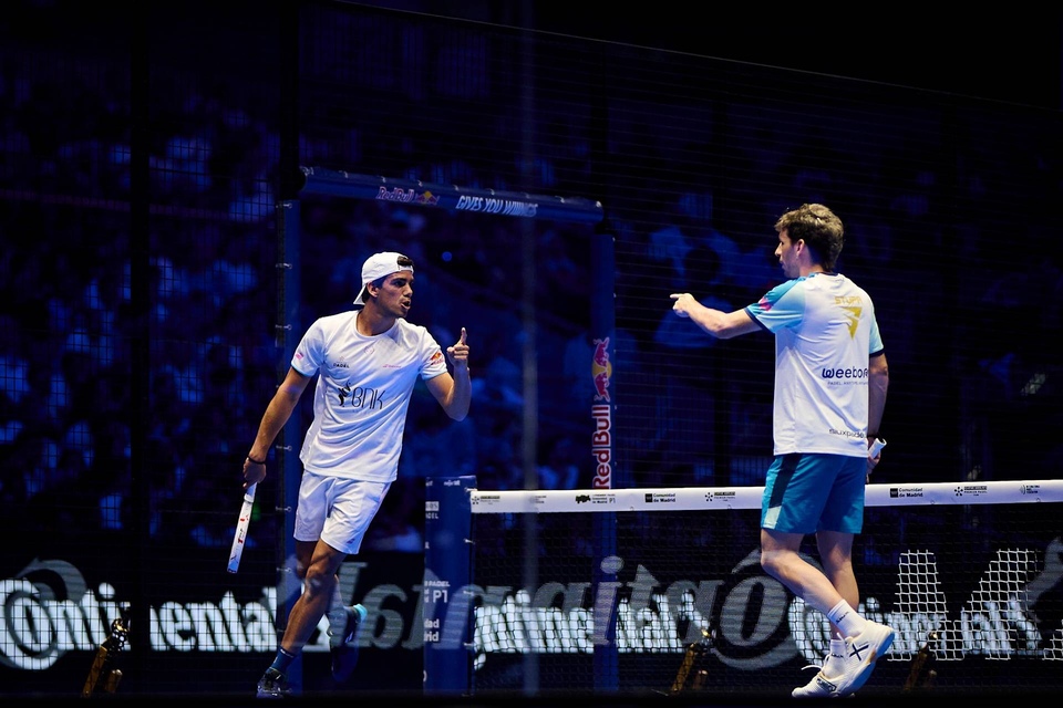 Dokument Madrid P1 Premier Padel highlights