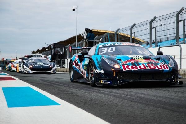 Driving DTM