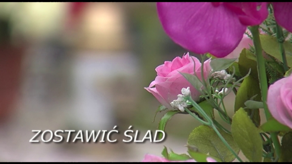 Dokument Zostawić ślad…