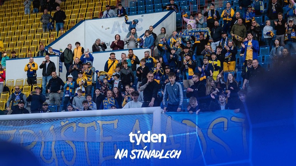 Týden na Stínadlech 21/26