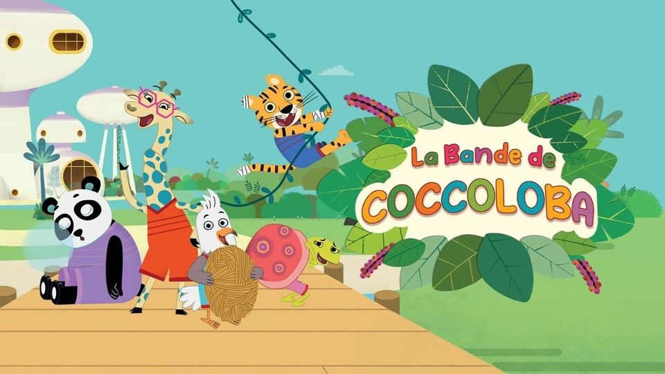 La bande de Coccoloba
