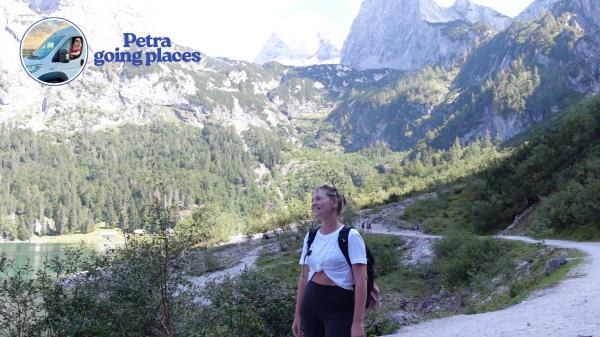 Petra Going Places
