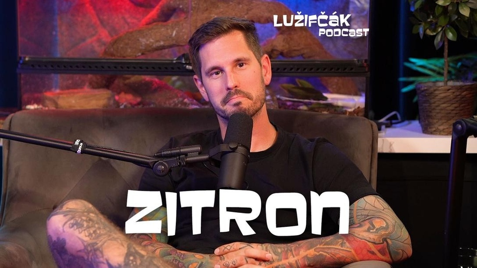 Lužifčák S2E05
