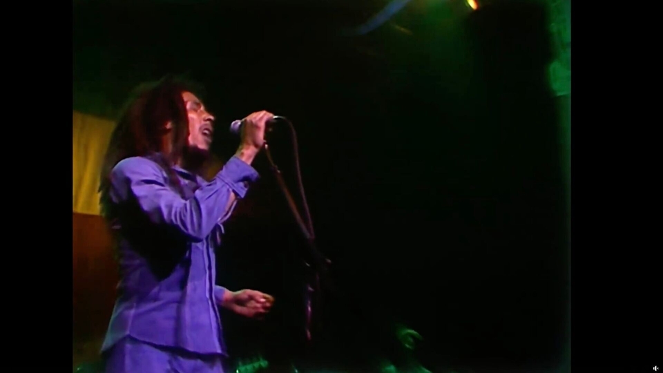 Bob Marley - Live at Rainbow