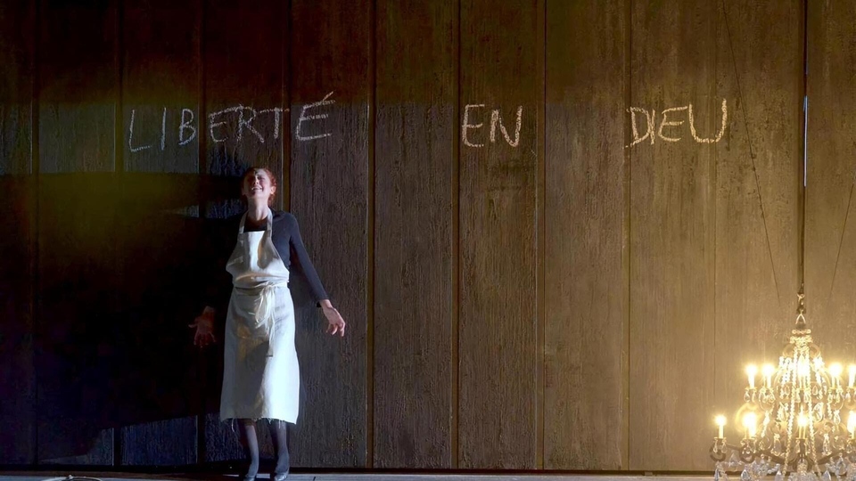 Dialogues des Carmélites