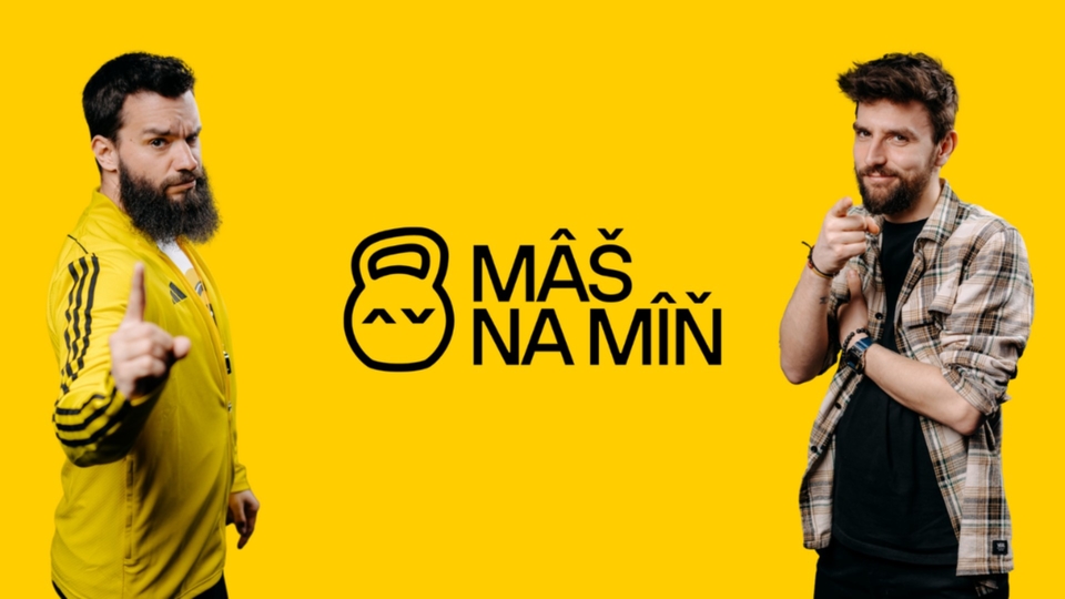 Máš na míň