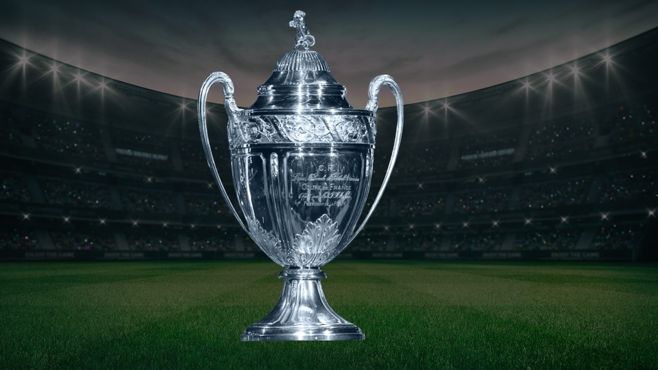Coupe de France: Lyon / Lens