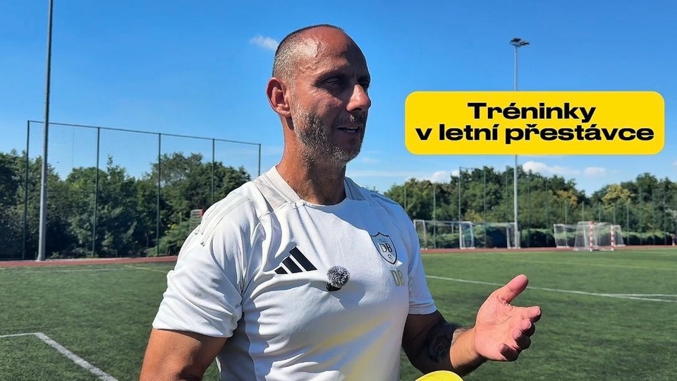 Trenér Daniel