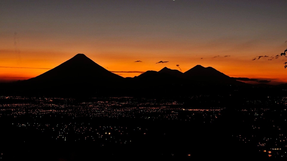 Documentary Le Guatemala, côté sauvage
