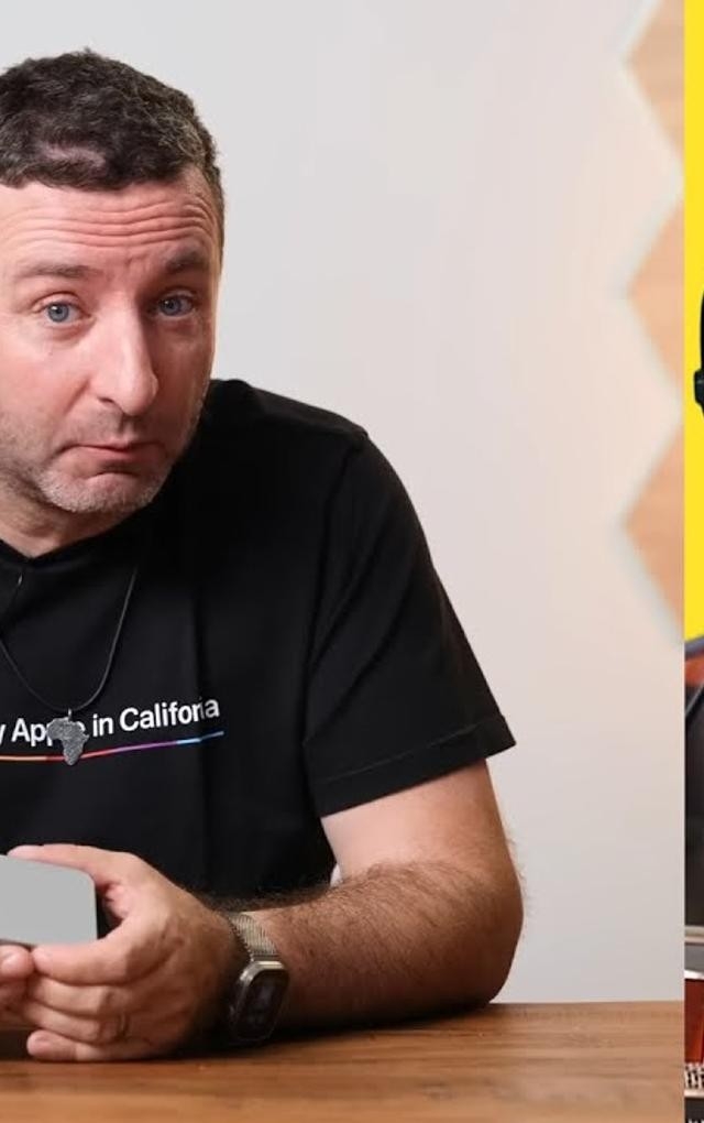 TECH GUYS / TALK